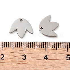 Anlaufgeschützte Anhänger aus 304 Edelstahl&nbsp;STAS-R226-03P