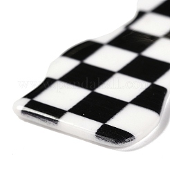 Cabochons di opaco resina&nbsp;CRES-L014-A01