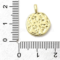 Ciondoli smaltato in ottone&nbsp;KK-P338-15G-03