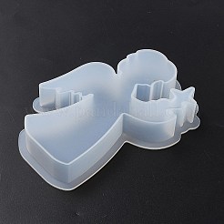 Moules en silicone ange&nbsp;DIY-TAC0021-48