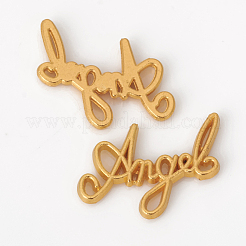 Legierung Cabochons&nbsp;PALLOY-CJC0001-48G