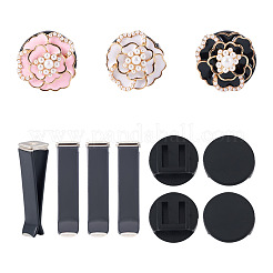 Kits de clips de ventilation&nbsp;FIND-TA0009-36