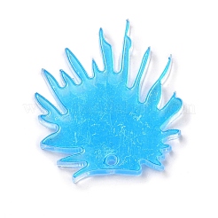 Acryl-Anhänger mit Lasergradienten&nbsp;SACR-E004-02