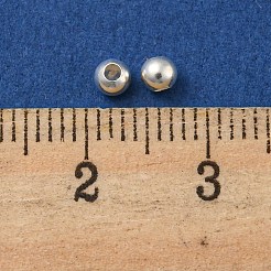Perles 925 en argent sterling&nbsp;STER-I016-106A-S