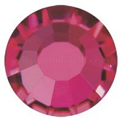 Piedras planas termoadhesivas de cristal Preciosa®&nbsp;Y-PRC-HSS12-90110