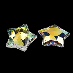 Pendentifs en verre électrolytique&nbsp;GLAA-G122-05G