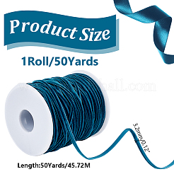 50 Yards einseitiges Samtband&nbsp;OCOR-HY0002-26A