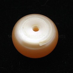 Grado aa perle d'acqua dolce coltivate naturali&nbsp;PEAR-D001-7-7.5-1AA