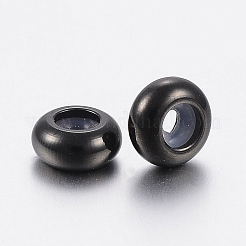 202 perle in acciaio inossidabile&nbsp;X-STAS-F148-8mm-07B