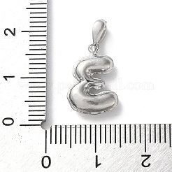 Messing Anhänger & Charms&nbsp;KK-L227-012P-03