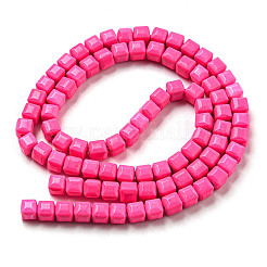 Chapelets de perles d'agate naturelle&nbsp;G-M422-A01-02P
