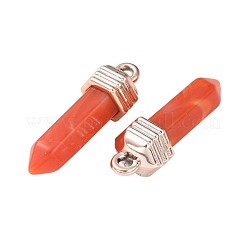 Colgantes puntiagudos de acrílico&nbsp;OACR-X0006-15LG