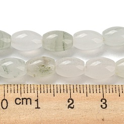 Chapelets de perles de jade naturel&nbsp;G-M420-J01-01