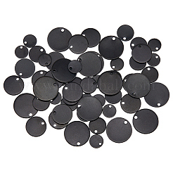 60 pieza de 3 colgantes de acero inoxidable 304 de estilo&nbsp;FIND-FH0006-10