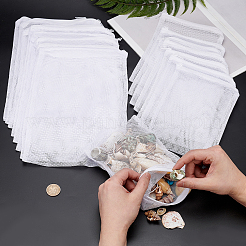 16 Stück Polyester-Filterbeutel in 2 Ausführungen&nbsp;ABAG-AR0001-01