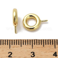 Gestellmessinganhänger bails&nbsp;KK-S397-20B-G