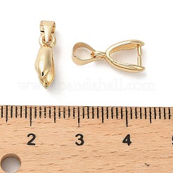 Rack de latón chapado broche de presión en fianzas&nbsp;KK-R211-05KCG
