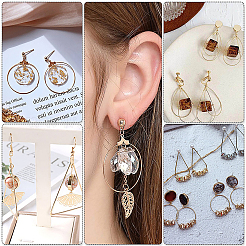 Kits de pendientes de diy&nbsp;DIY-CJ0001-71