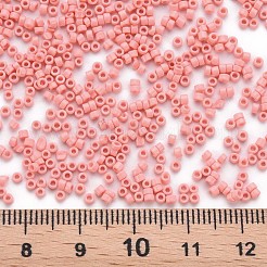 Perlas de cilindro de vidrio&nbsp;SEED-S047-A-025