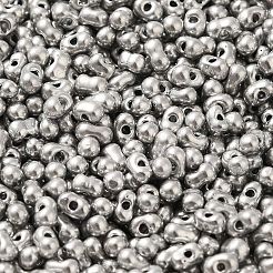 Opaken Glasperlen&nbsp;SEED-K009-06B-03