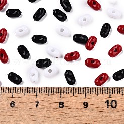 Perles acryliques opaques&nbsp;X1-MACR-T048-02M-08
