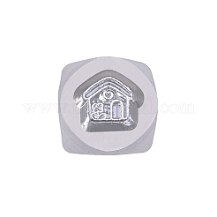 Timbres en métal de fer&nbsp;AJEW-WH0001-25