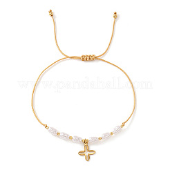 Bettelarmbänder aus Edelstahl 304&nbsp;FN6777