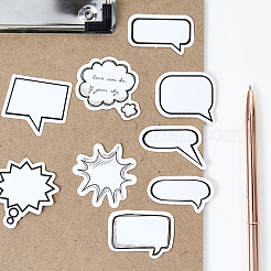 180 Stück selbstklebende Papieraufkleber&nbsp;DIY-SP0005-81