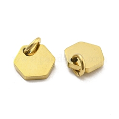 Anhänger aus 304 Edelstahl&nbsp;STAS-P356-01G