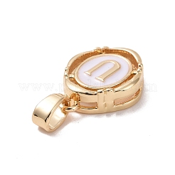 Ciondoli in acciaio inox smaltato 304&nbsp;LS-STAS-H174-03U
