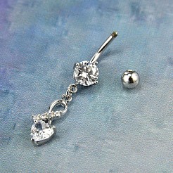 Joya piercing&nbsp;AJEW-EE0006-55A-P