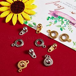 Kit fai da te per realizzare estensori per catene in acciaio inossidabile 304&nbsp;DIY-SZ0001-63