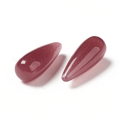 Natürliche malaysische Jade-Spitzperlen&nbsp;G-G994-K01