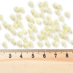 Perles de rocaille en verre&nbsp;SEED-A032-02I