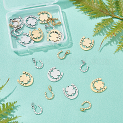 Diy kits para hacer aretes&nbsp;STAS-DC0001-33