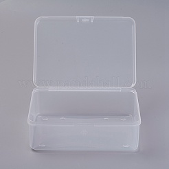 Contenants de perles en plastique&nbsp;CON-L013-03