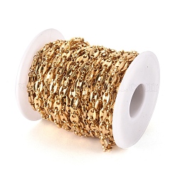 Chaînes à grains de café en acier inoxydable 304 avec placage ionique (IP)&nbsp;CHS-G011-14G