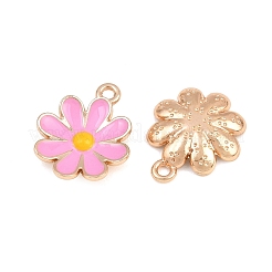 Pendentifs d'émail en alliage&nbsp;AL-CBA2919-01KGC-04