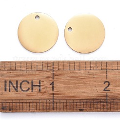 Colgantes de acero inoxidable 304&nbsp;LS-STAS-I140-15B-G