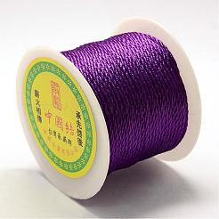 Cordino intrecciato in nylon&nbsp;NWIR-R026-1.0mm-675
