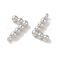 Pendentifs en laiton&nbsp;KK-S368-16P-L