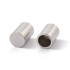 Extremos de cable de acero inoxidable 201 resistentes al deslustre&nbsp;X-STAS-G288-01A-P