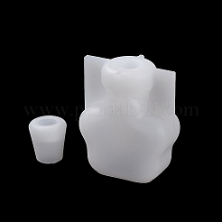 Wunschflaschen-Silikonform zum Selbermachen&nbsp;X-DIY-M049-01B