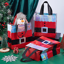 Weihnachtsvliesstofftaschen&nbsp;ABAG-WH0063-767