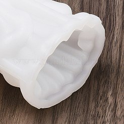 Moldes de silicona para portavelas de Halloween (hazlo tú mismo)&nbsp;SL-CBA2919-01K