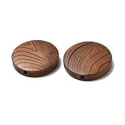 Natürliche Schima Holzperlen&nbsp;WOOD-A026-16