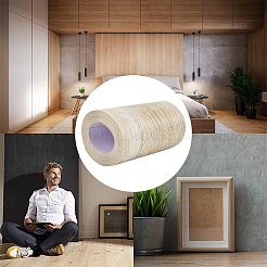 Papier pvc grain de bois autocollant&nbsp;DIY-WH0419-40F