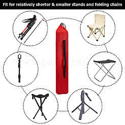 2 x Aufbewahrungstasche aus Nylon für Klappstühle&nbsp;AJEW-CP0010-31A