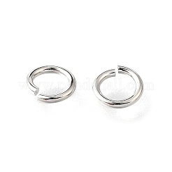 Ottone anelli di salto aperto&nbsp;KK-V007-004P-02