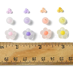 4 color 3 estilos kits de cuentas de joyería diy&nbsp;DIY-FS0006-58